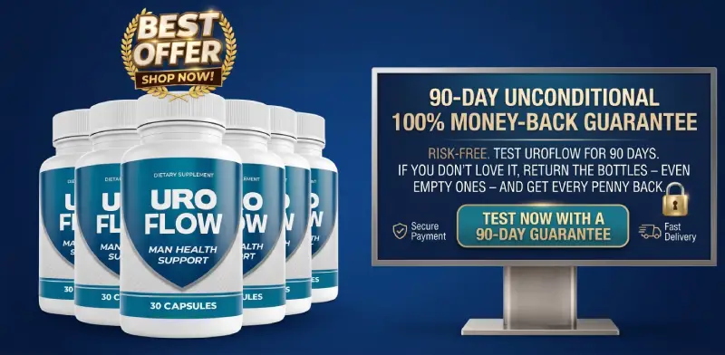Uroflow Guarantee